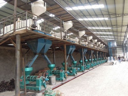 planta extractora de aceite de soja aceite de coco para Paraguay en Honduras