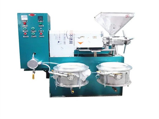 fabricantes y proveedores de máquinas prensadoras de aceite de sésamo, china
