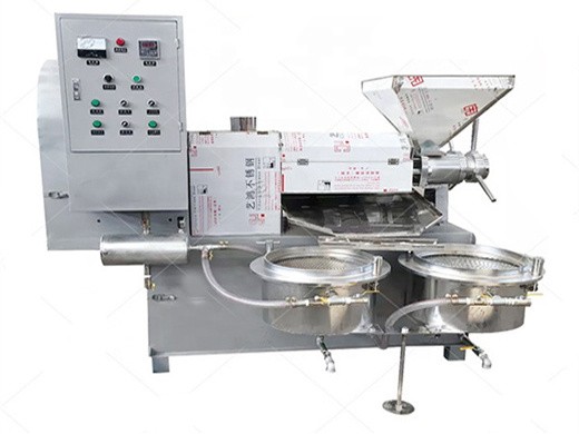 maquinaria de procesamiento de aceite comestible, prensado de aceite de semilla