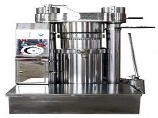 máquina de prensado de aceite de palmiste_procesamiento de aceite de palma