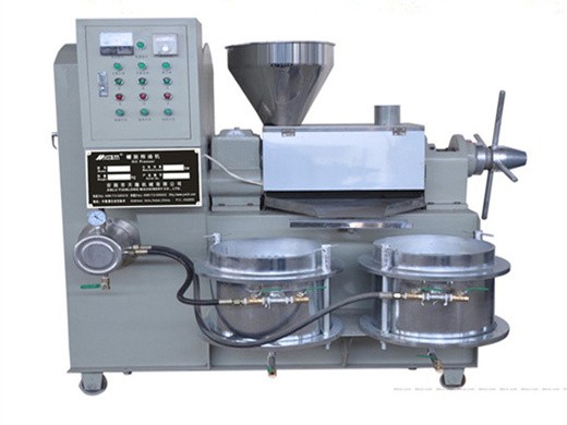 prensa de aceite fabricante de máquinas prensadoras de aceite de méxico