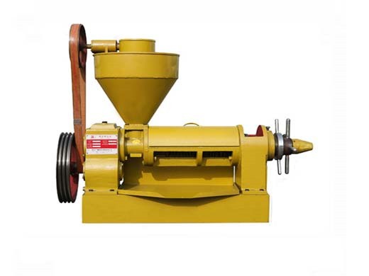 fabricantes y proveedores de máquinas prensadoras de aceite de sésamo, china