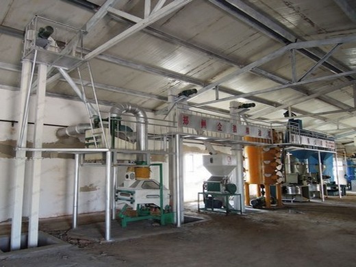 estación de trilla_máquina procesadora de aceite de palma, aceite comestible