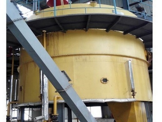 máquina de producción de aceite de salvado de arroz 6yl-130 5-200tpd