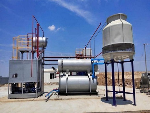 máquina procesadora de aceite de palma de 700-1000 kg/h