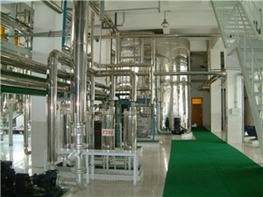 proveedor profesional de equipos de procesamiento de molinos de aceite