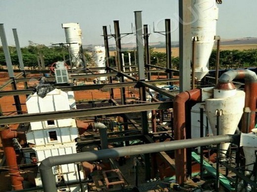 proveedor profesional de equipos de procesamiento de molinos de aceite