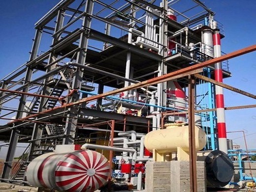 máquina de refinería/máquina de refinería de aceite de semilla de algodón crudo