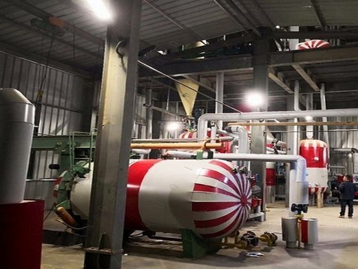refinación de aceite de palma de maquinaria agrícola a pequeña escala en china