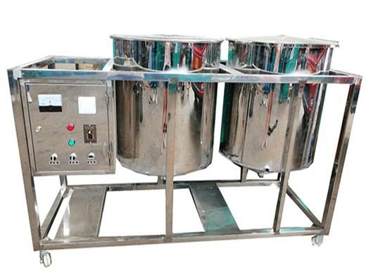máquina prensadora de aceite de coco en frío al mejor precio en paraguay