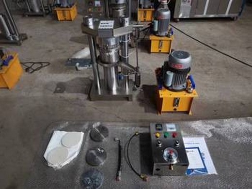 fabricante y proveedor de prensas de aceite de tornillo con expulsor de aceite