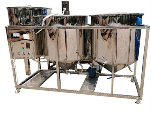 prensa de aceite de doble cámara, prensas de aceite industriales