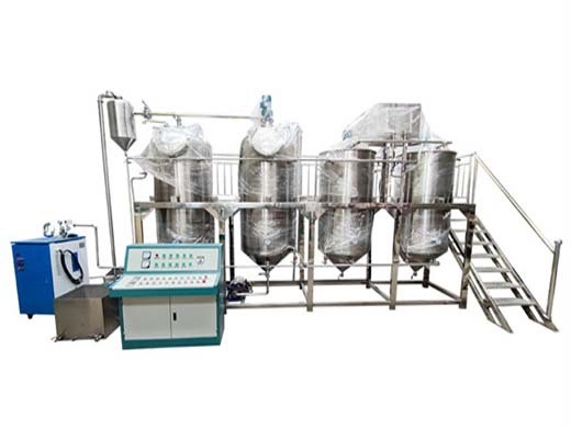 máquina de procesamiento de aceite de coco-aceite de coco de china