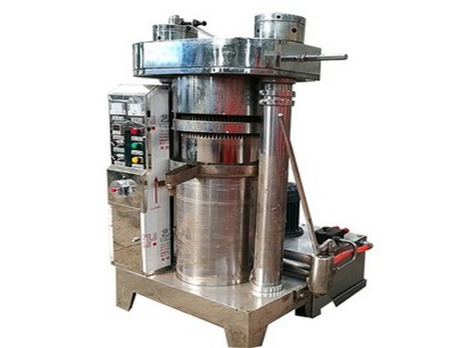 máquina de extracción de aceite aceite rotativo chekku(hierro)