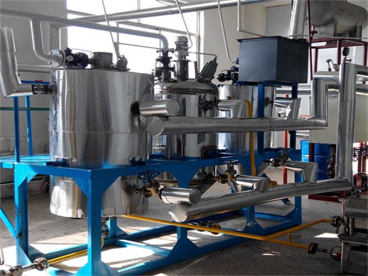 máquina procesadora de aceite de semillas de girasol de alta calidad